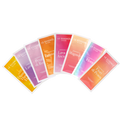 Wasparfum proefpakket bloemig