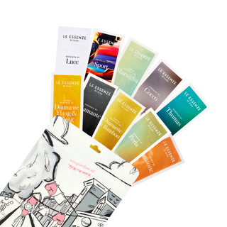 Wasparfum proefpakket top 10