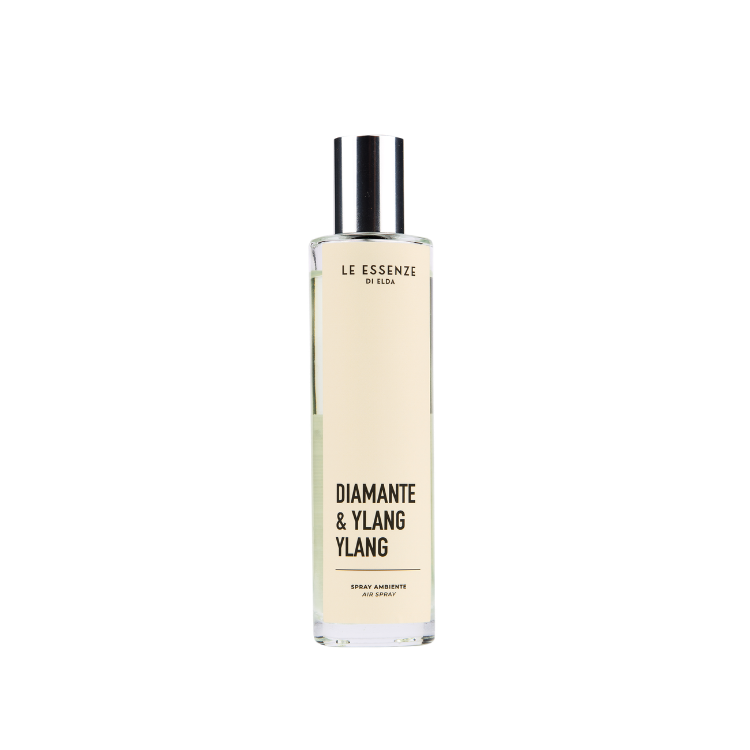 Roomspray Diamante & Ylang Ylang
