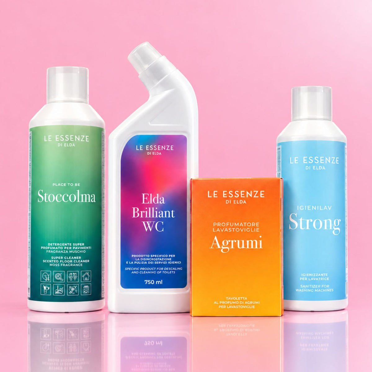 Cadeaupakket Schoon & Fris
