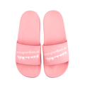 Roze badslipper Wasparfum.nl