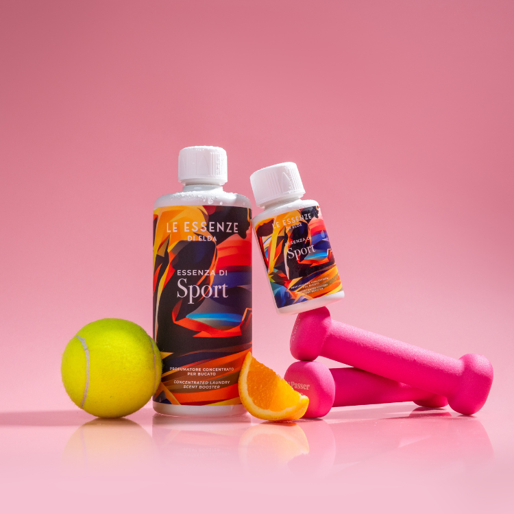 Wasparfum Sport