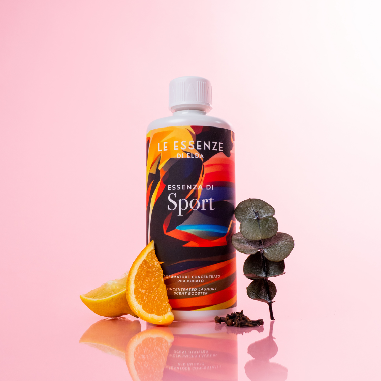 Wasparfum Sport