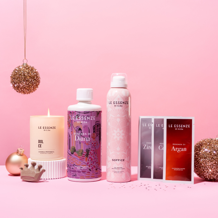 The Luxe Edit giftbox voor haar - 100,-