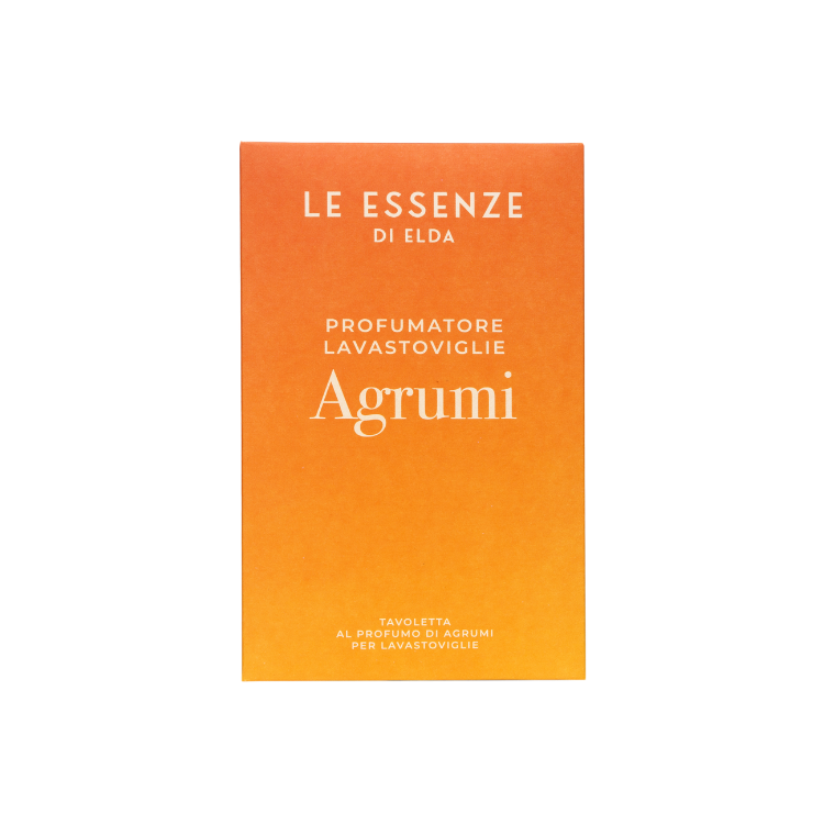 Vaatwasserparfum Agrumi