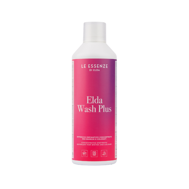 Wasmiddel Elda Wash Plus
