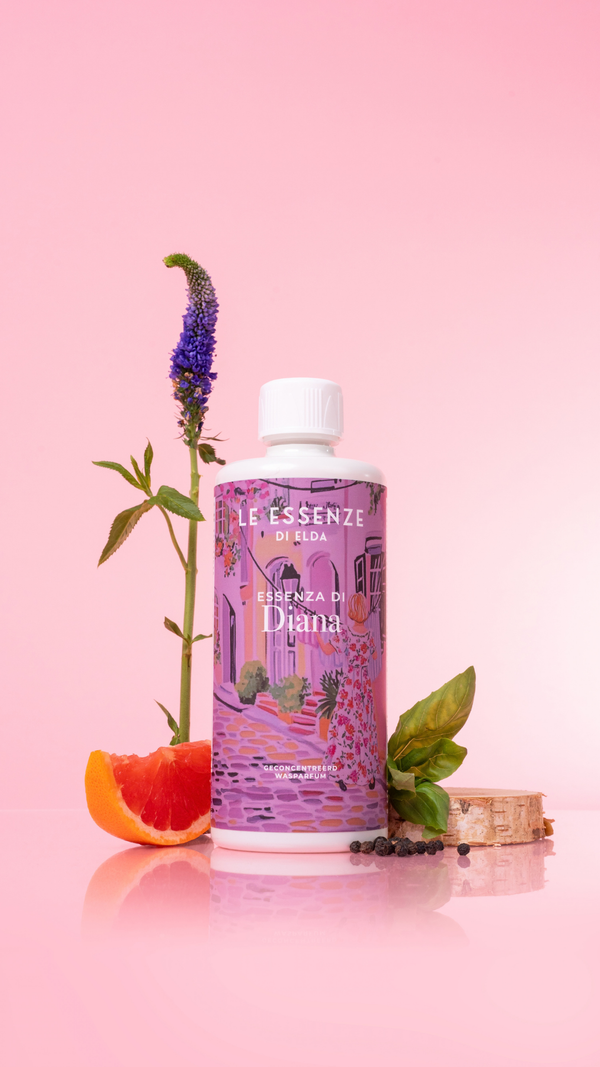 Wasparfum Flora