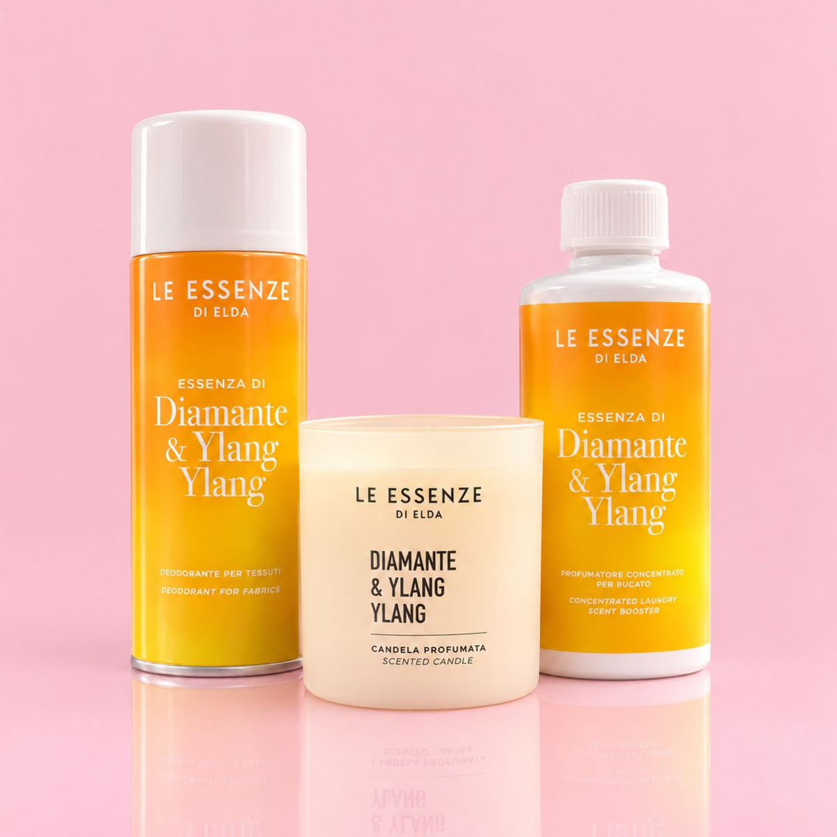 Cadeaupakket Ylang Ylang Obsession
