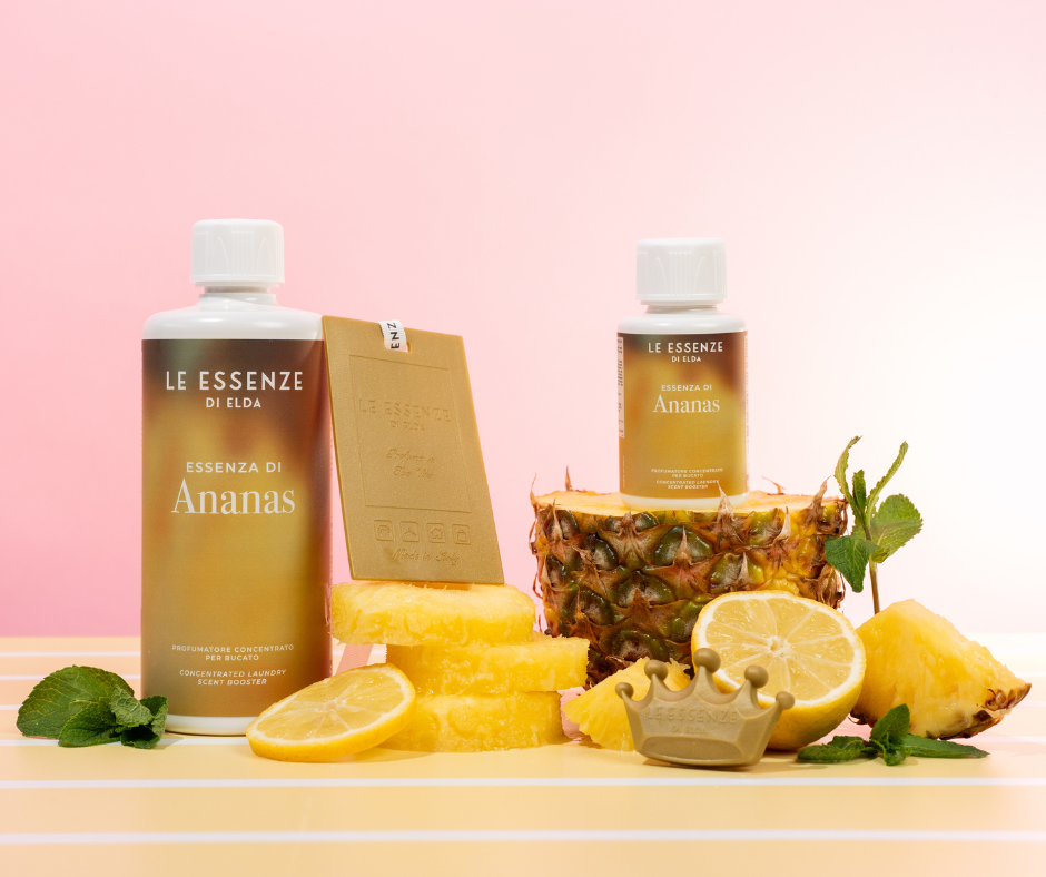 Wasparfum Ananas