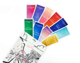 Wasparfum proefpakket Diana’s favorieten