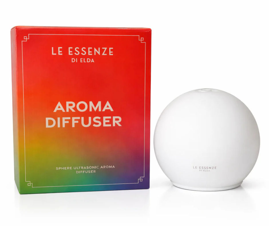 Aroma diffuser op waterbasis - Le Essenze di Elda