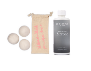 Herfstbundel drogerballen + 500 ml Wasparfum