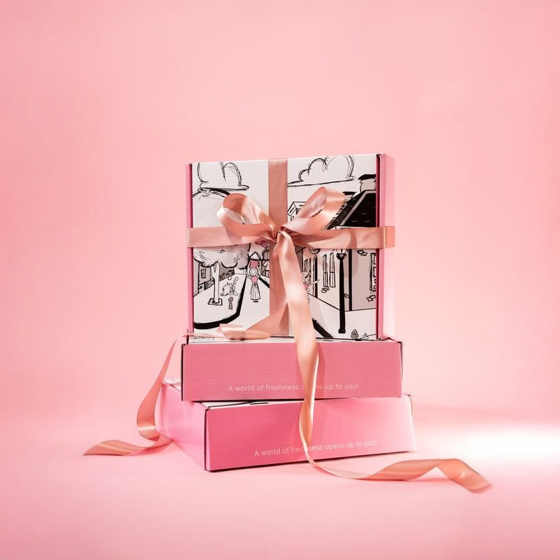 Cadeaupakket Social Image