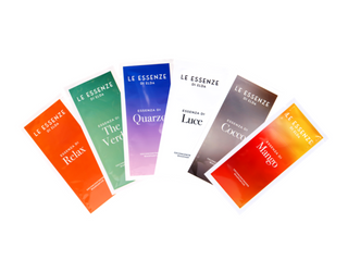 Wasparfum proefpakket nieuwste geuren