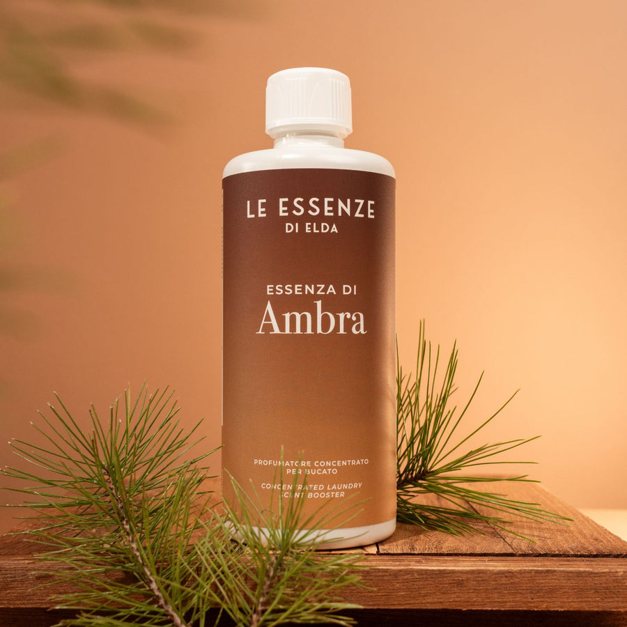Wasparfum Ambra
