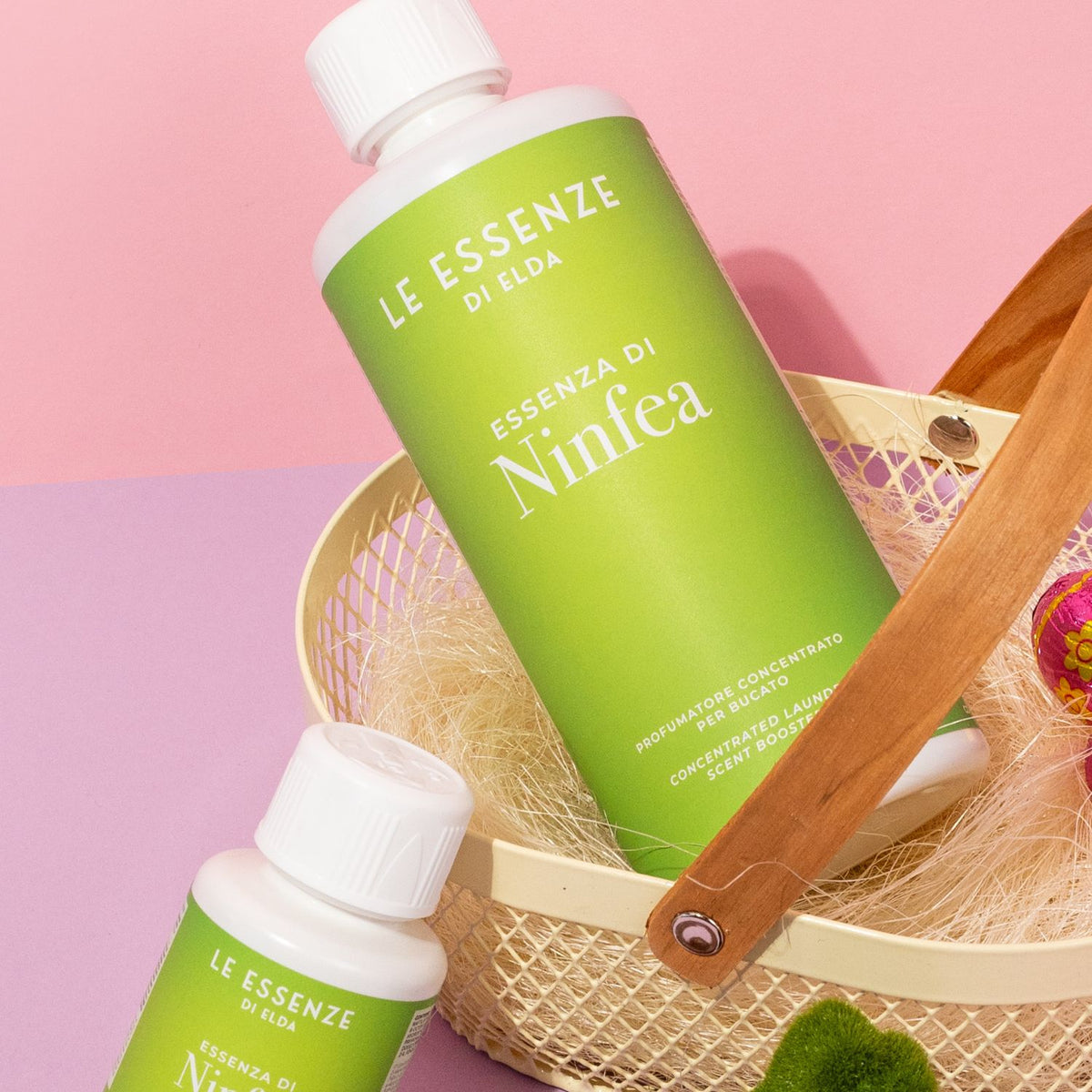 Wasparfum Ninfea