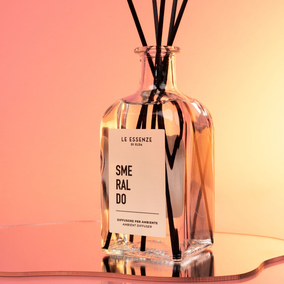 Geurstokjes Smeraldo 250 ML