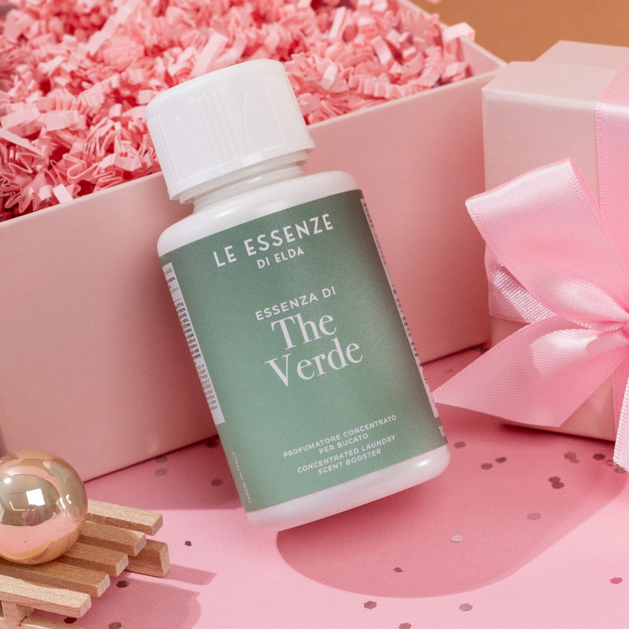 Wasparfum The Verde