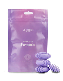 Drogerballen lavanda