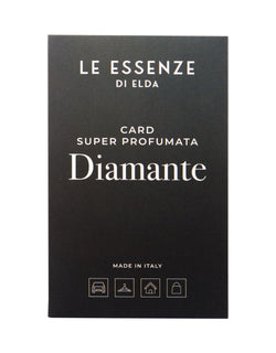 Geurhanger Diamante