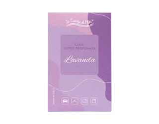 Geurhanger Lavanda